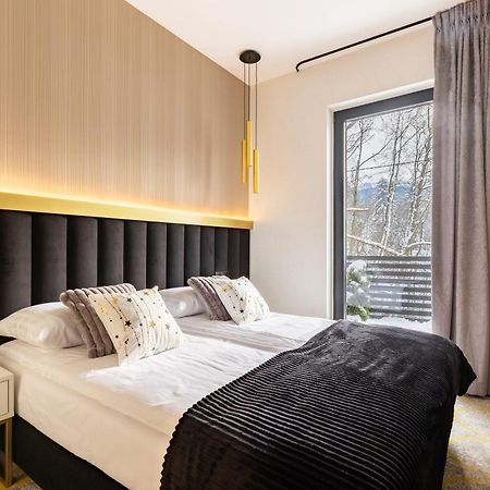 Tatry Residence & Spa Закопане Экстерьер фото