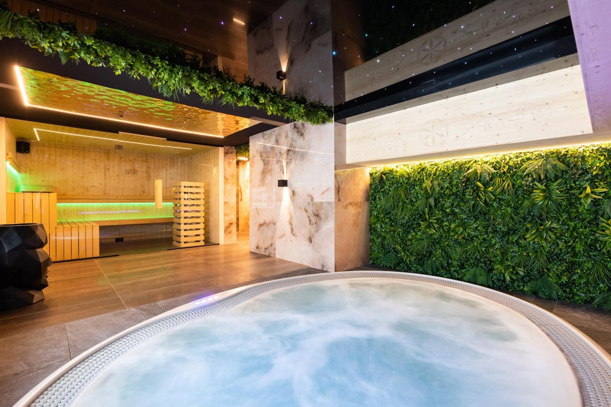 Tatry Residence & Spa Закопане Экстерьер фото