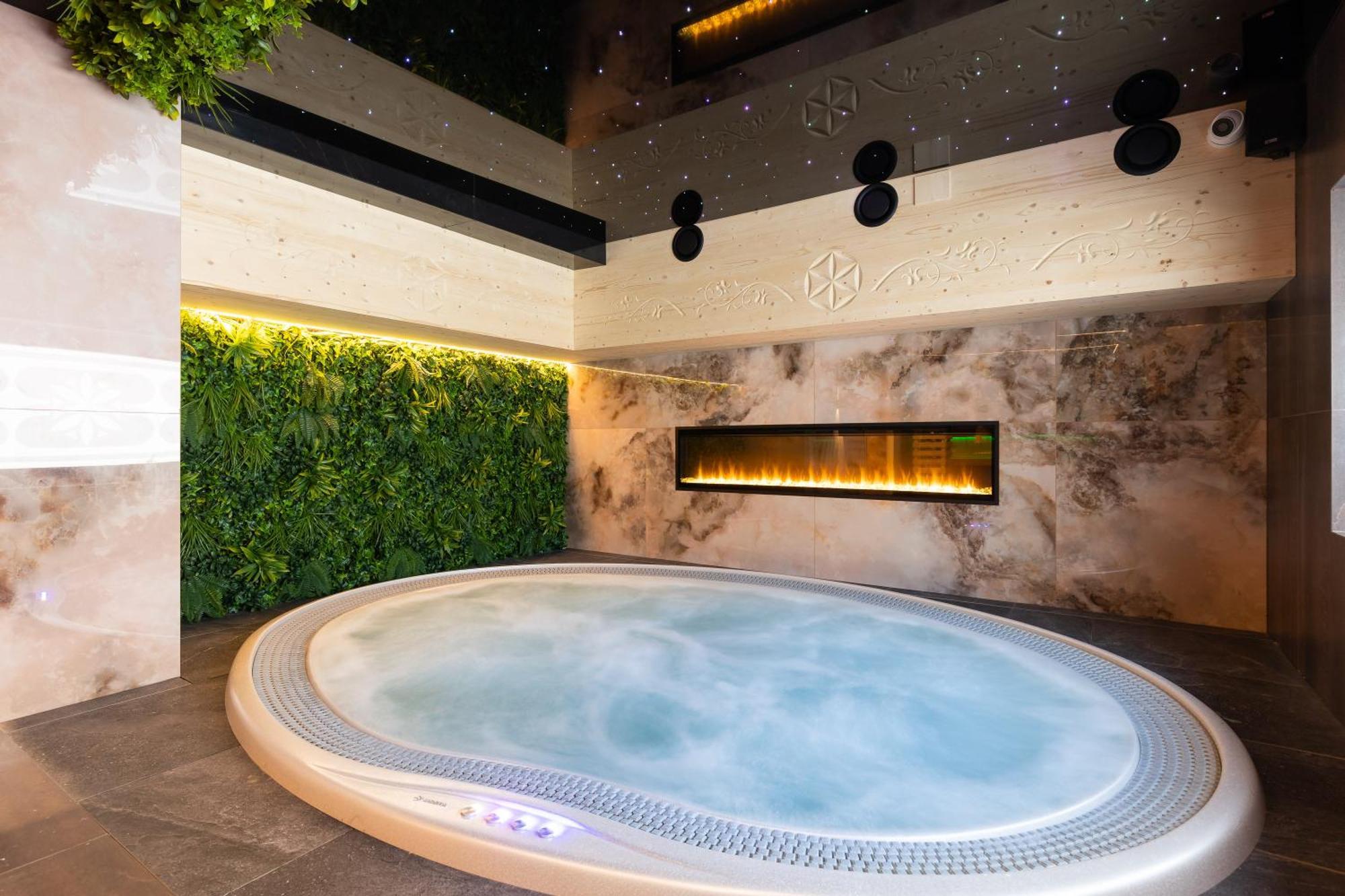 Tatry Residence & Spa Закопане Экстерьер фото