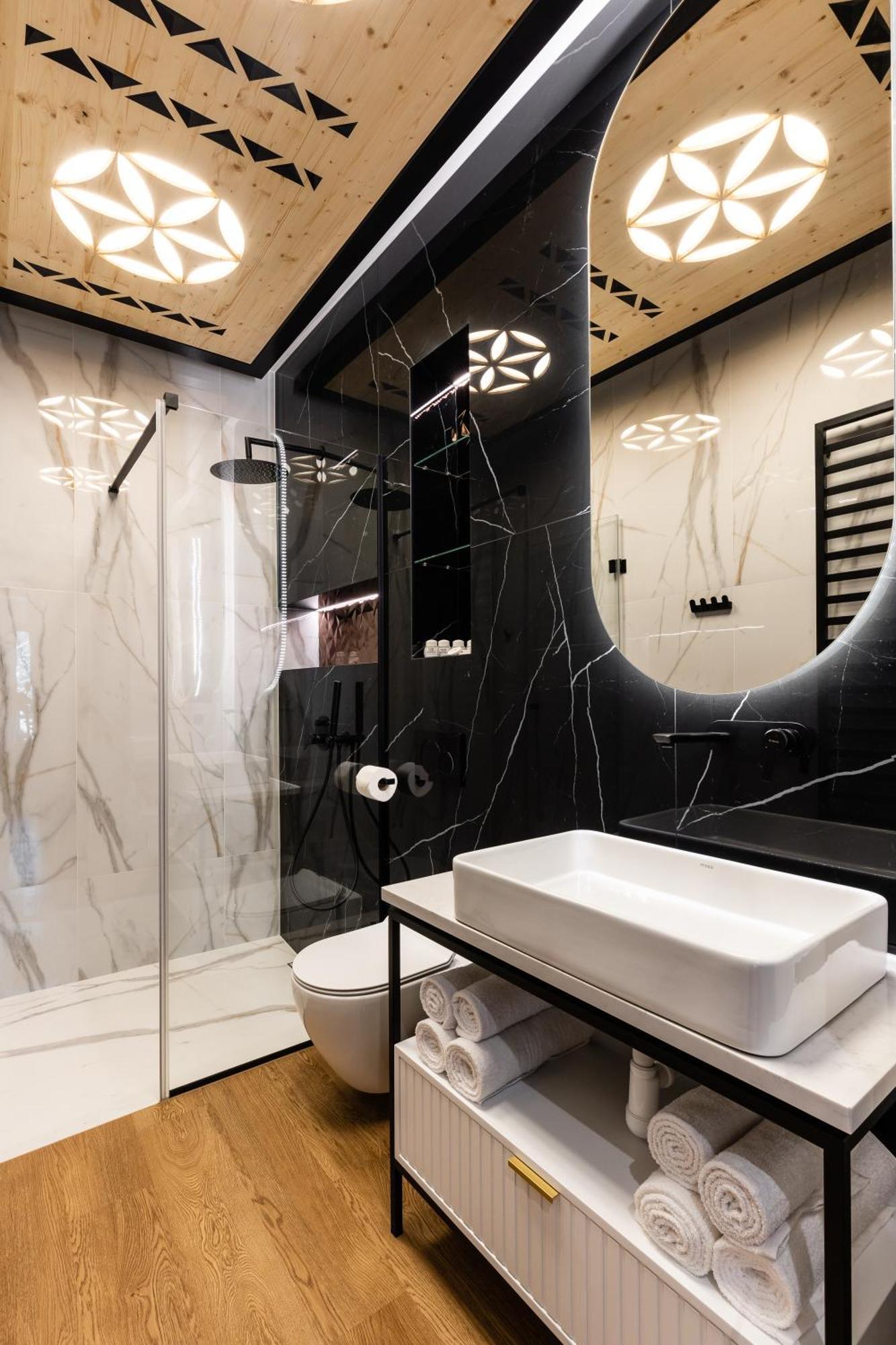 Tatry Residence & Spa Закопане Экстерьер фото