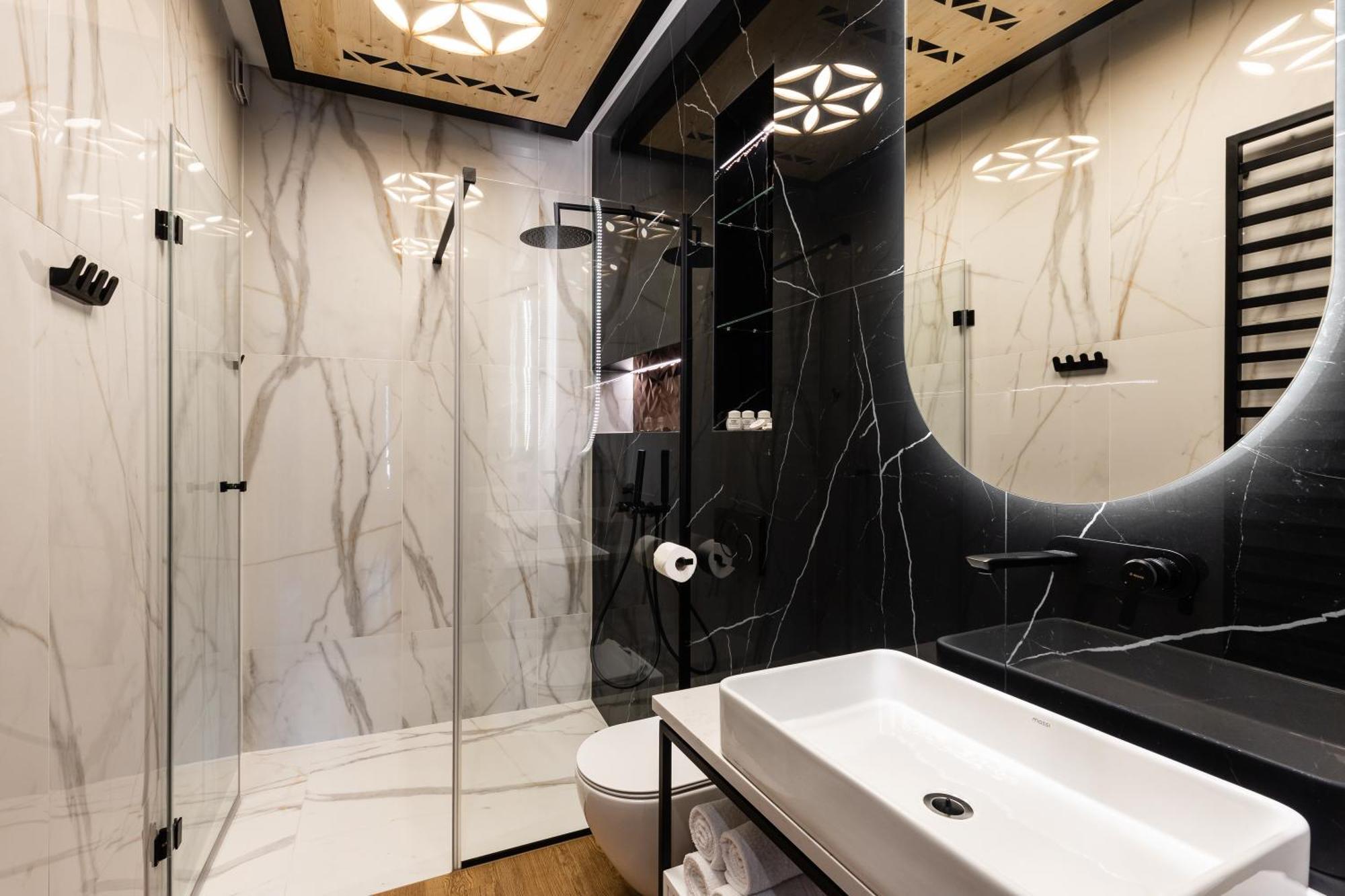 Tatry Residence & Spa Закопане Экстерьер фото