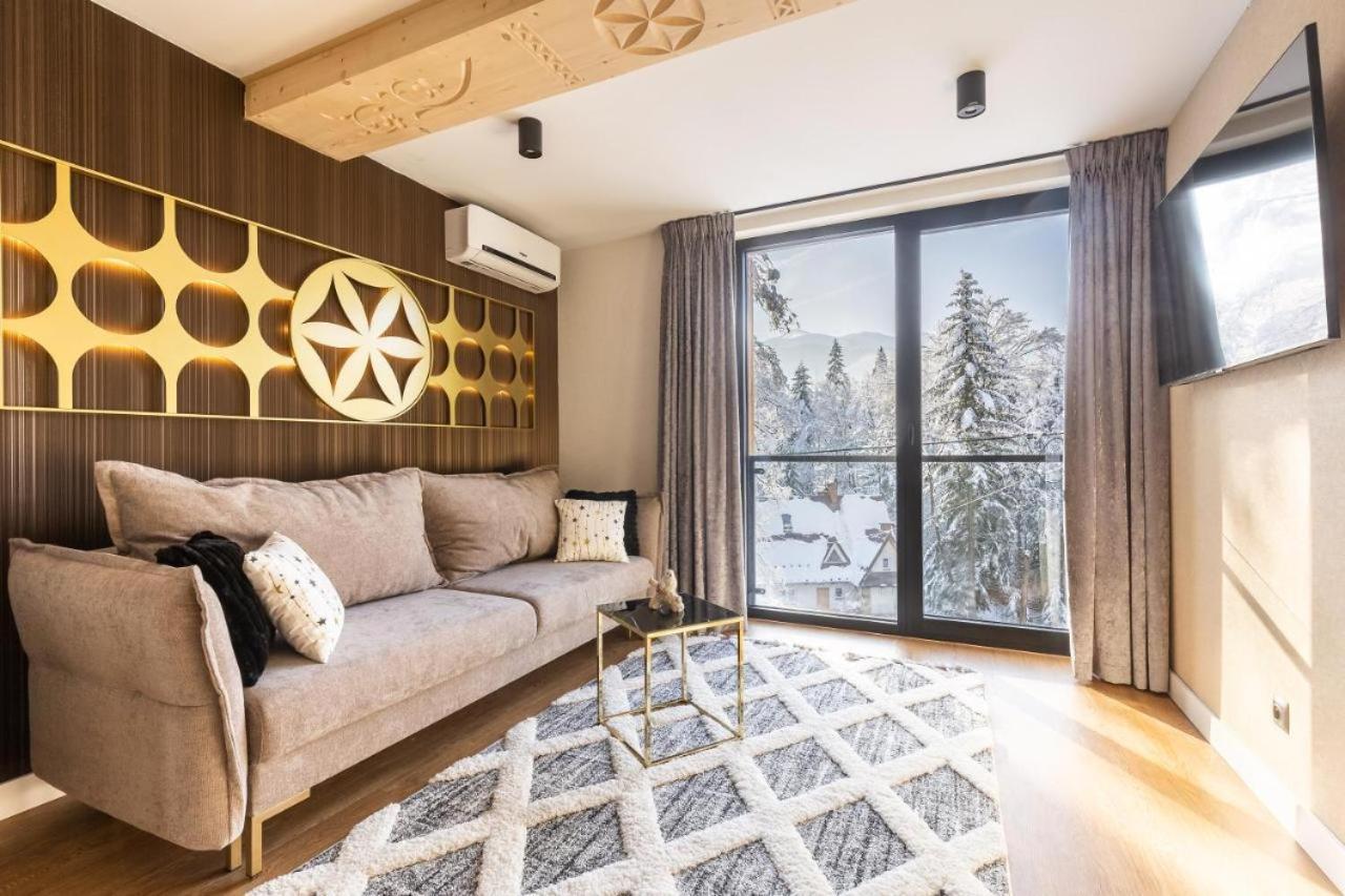 Tatry Residence & Spa Закопане Экстерьер фото