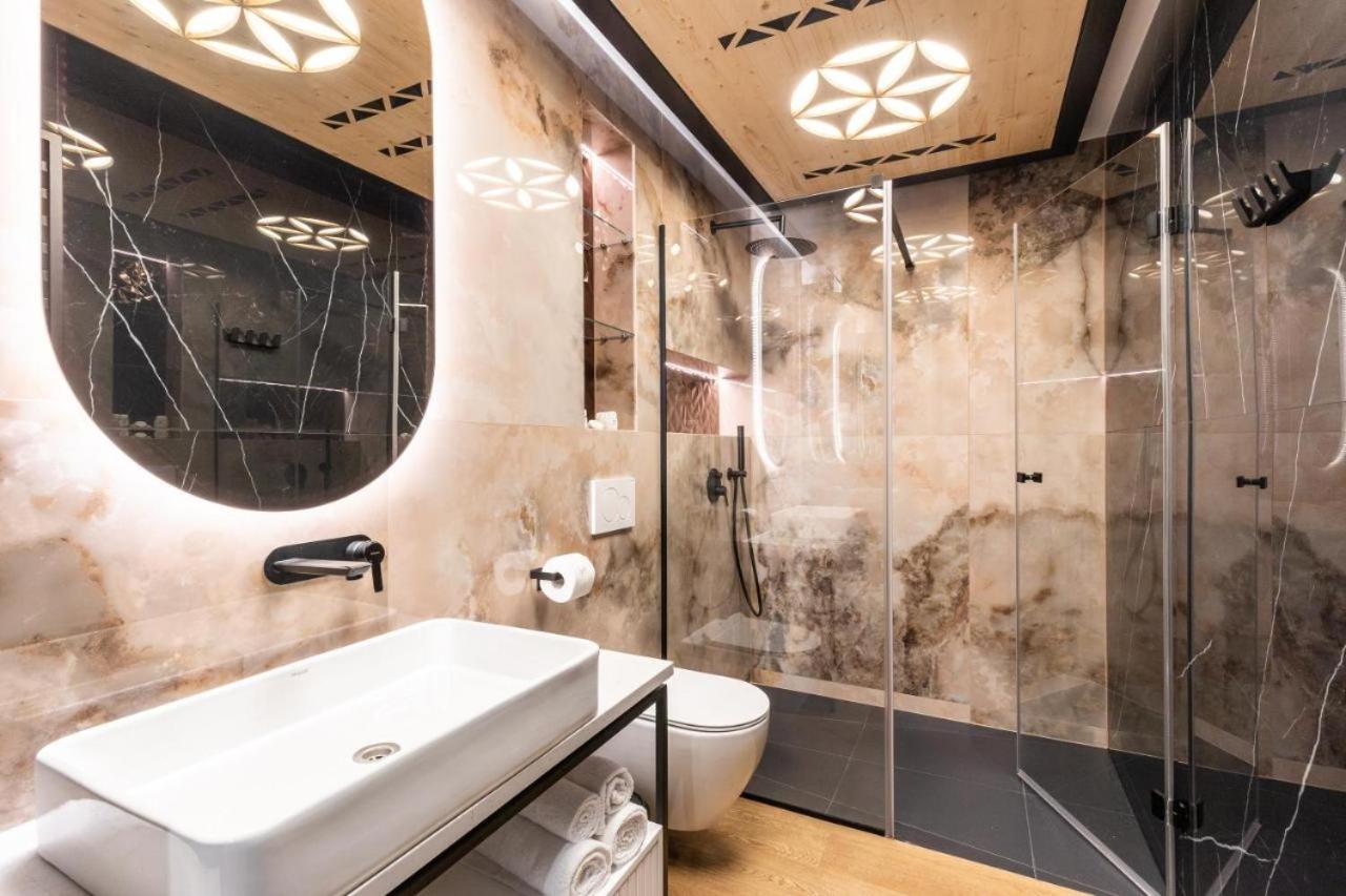 Tatry Residence & Spa Закопане Экстерьер фото