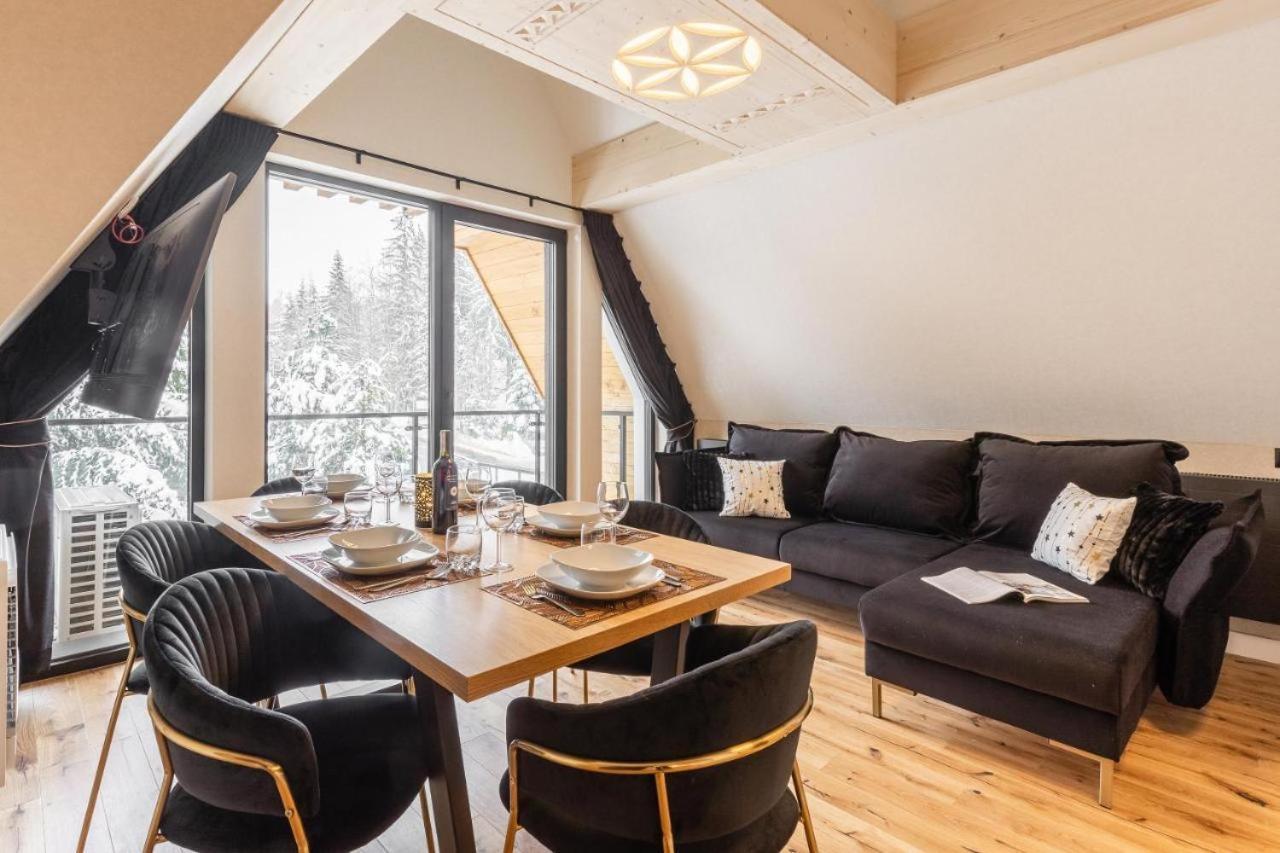 Tatry Residence & Spa Закопане Экстерьер фото