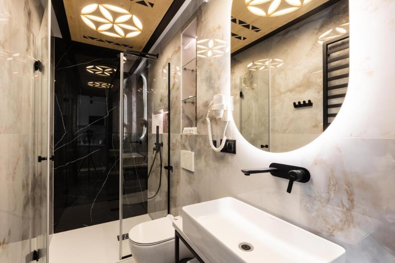 Tatry Residence & Spa Закопане Экстерьер фото