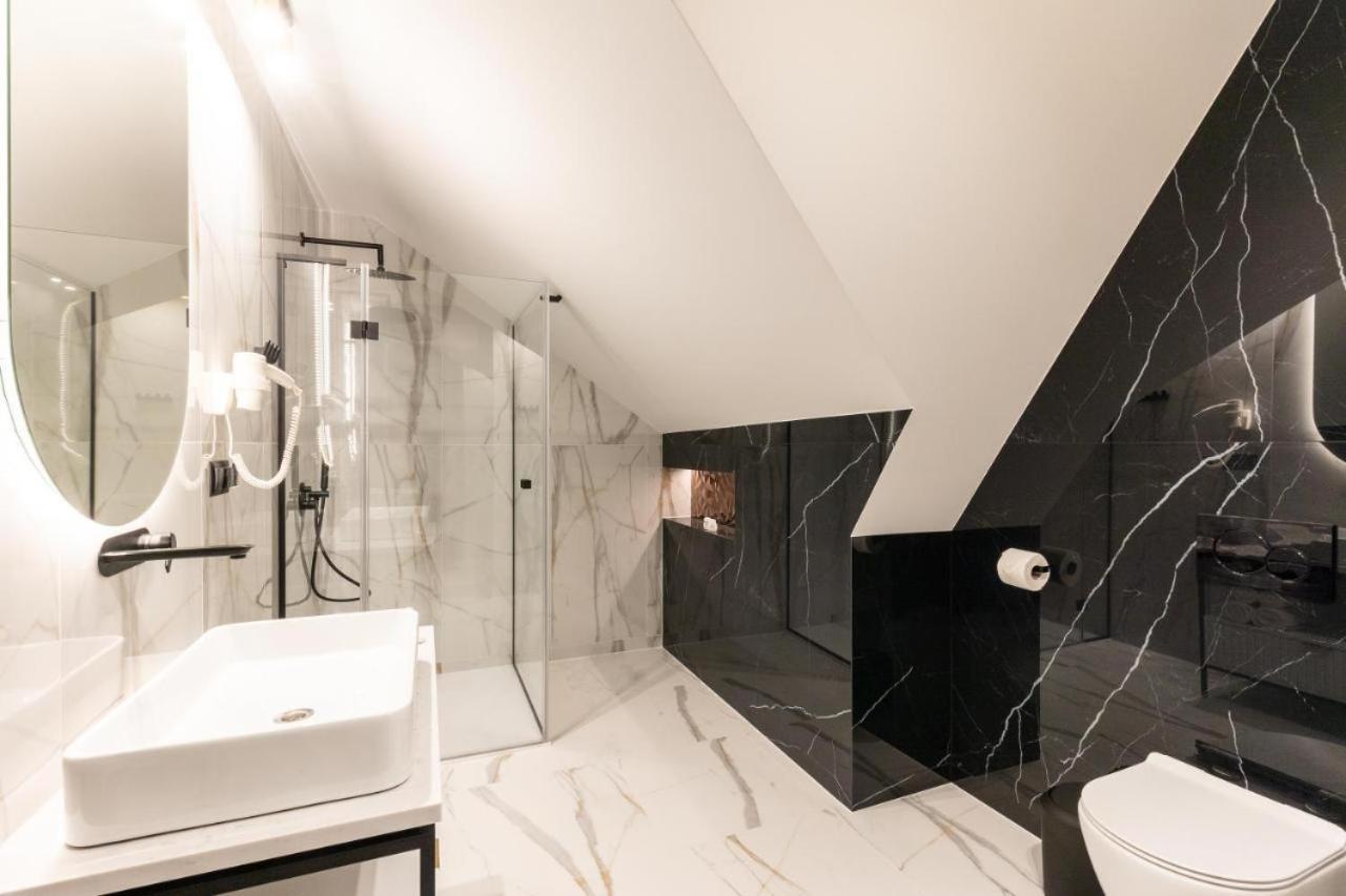 Tatry Residence & Spa Закопане Экстерьер фото